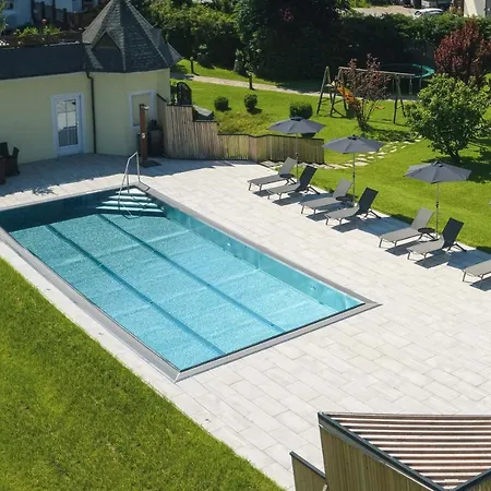 Schartner מלון אלטנמרקט אים פונגאו