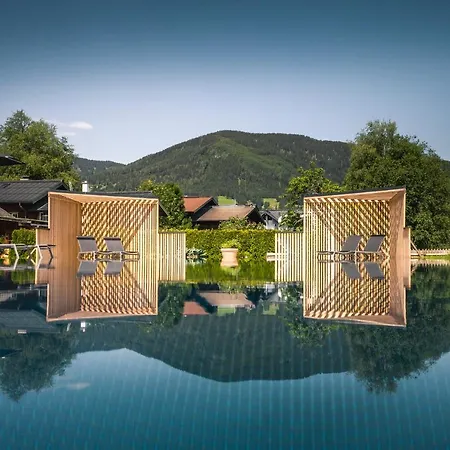 מלון Schartner אלטנמרקט אים פונגאו