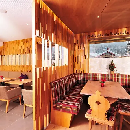 Schartner מלון 4*