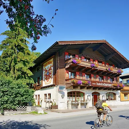 מלון Schartner אלטנמרקט אים פונגאו