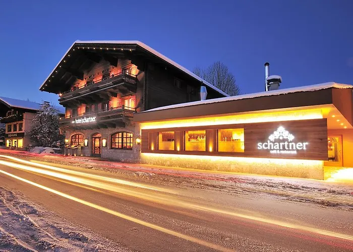 Hotel Schartner Altenmarkt im Pongau