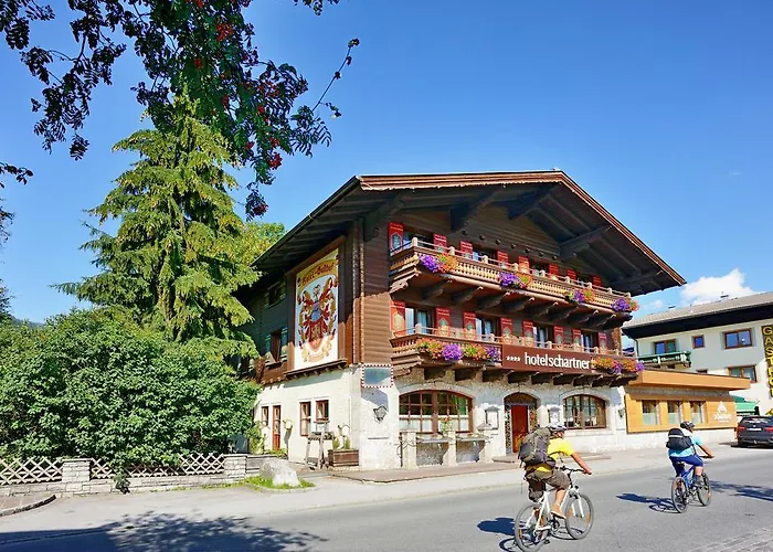 Hotel Schartner Altenmarkt im Pongau